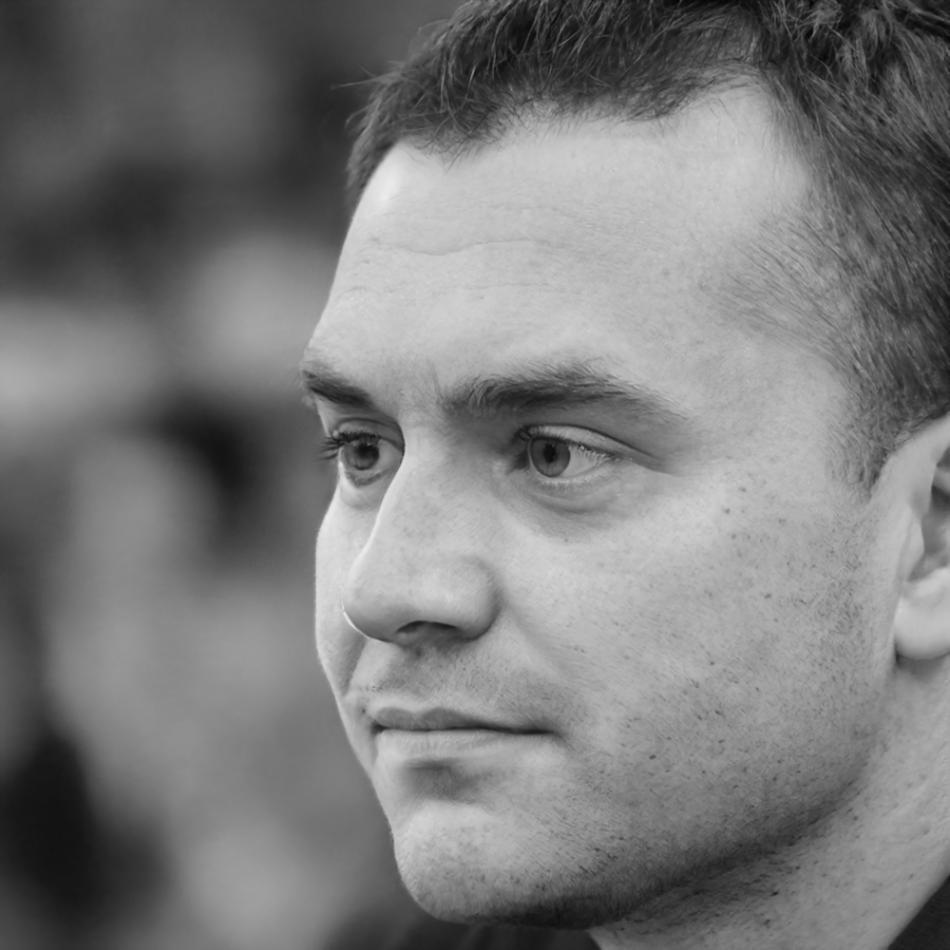 Portrait von Coaching-Experte Thorben Kellermann